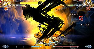 BlazBlue Centralfiction - Additional Playable Character JUBEI