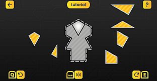 Tangram Collection: Gem Puzzle Pack