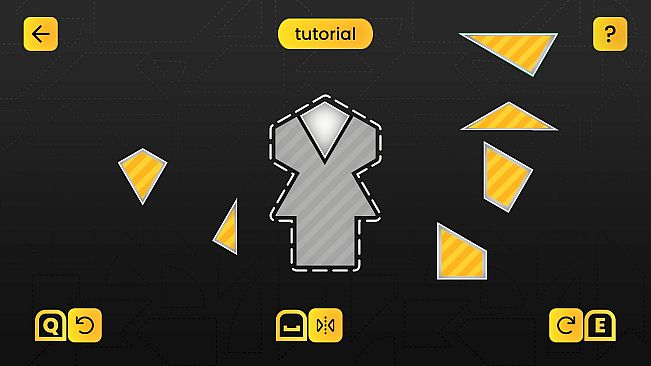 Tangram Collection: Gem Puzzle Pack