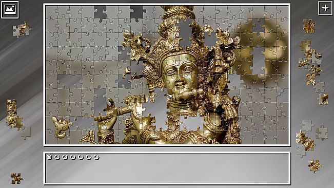 Super Jigsaw Puzzle: Generations - India
