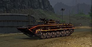 Armored Warfare - ZBD-86 Neon