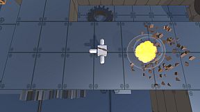 Really Bad Flying Machine