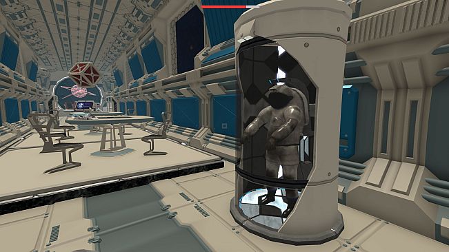 Space Station Escape