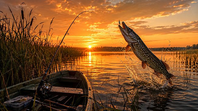 Puzzles Fishing