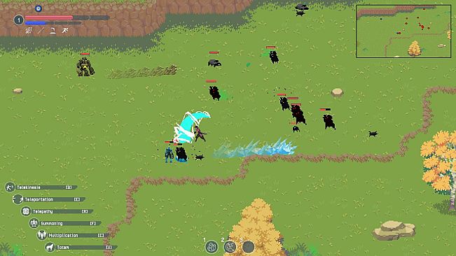 The Dreamer - Beginning