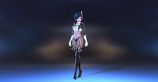 Angel Legion-DLC Modern Detective (Black)