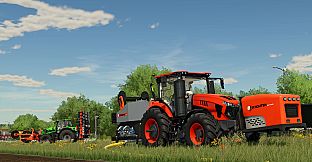 Farming Simulator 22 - Pumps n' Hoses Pack