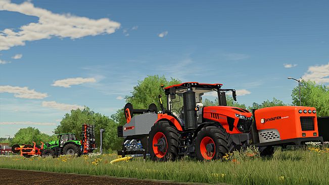 Farming Simulator 22 - Pumps n' Hoses Pack