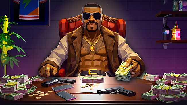 Drug Dealer Empire