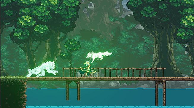 Legends Of Elementia