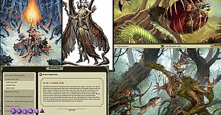 Fantasy Grounds - Pathfinder RPG - Ultimate Wilderness (PFRPG)