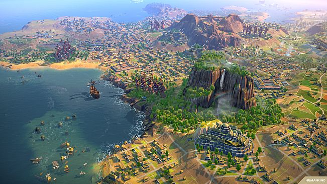 HUMANKIND - Cultures of Latin America Pack