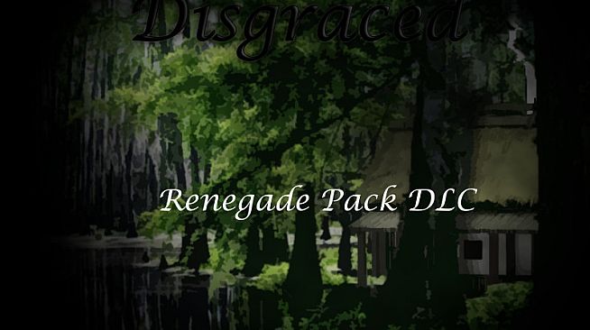 Disgraced Renegade Pack DLC