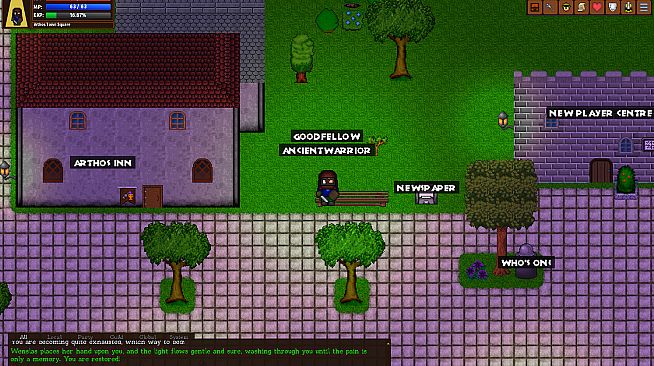 Secrets of Asherah 2