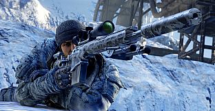 Sniper Ghost Warrior 2: Siberian Strike