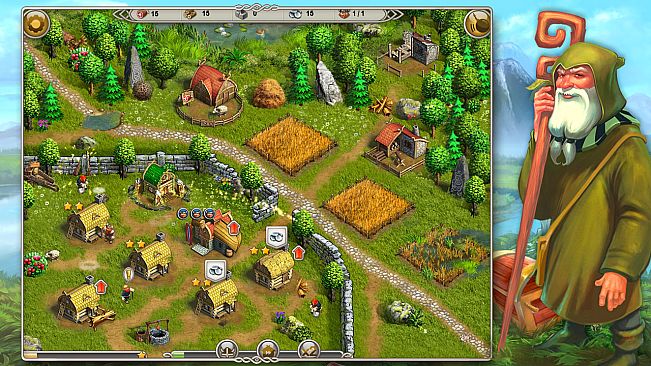 Viking Saga: The Cursed Ring