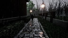 The Palace of Unrest