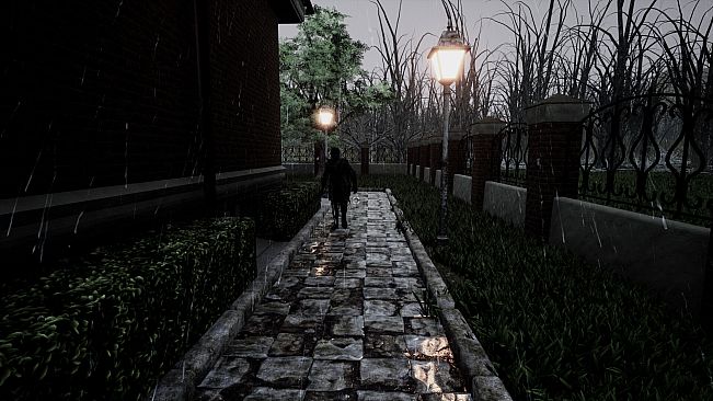 The Palace of Unrest