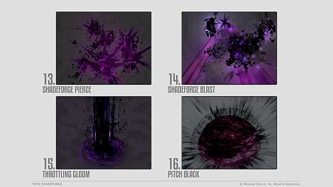 RPG Developer Bakin EVFX Shadeforge
