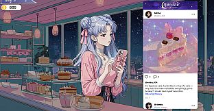 Iris and the Moonlight Bakery