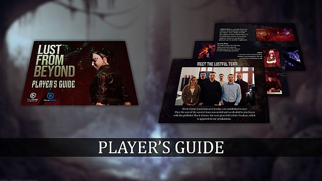 Lust from Beyond - Digital Goodies Pack