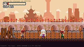 Fadin's Vacation in the Parallel Kingdom