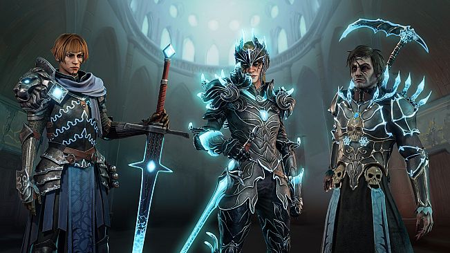 Disciples: Domination