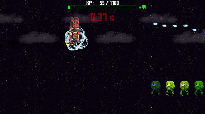 Super Intergalactic Gang