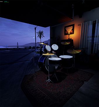 Garage Drummer VR