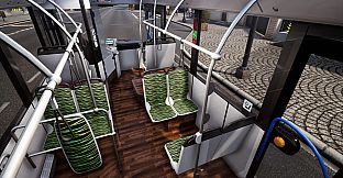 Bus Simulator 18 - MAN Interior Pack 1