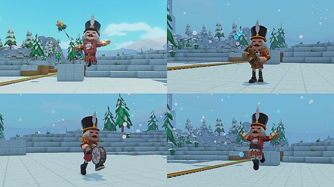 PixARK - A Jingle - Jangle Christmas Pack