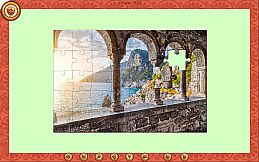1001 Jigsaw. Myths of ancient Greece (拼图)