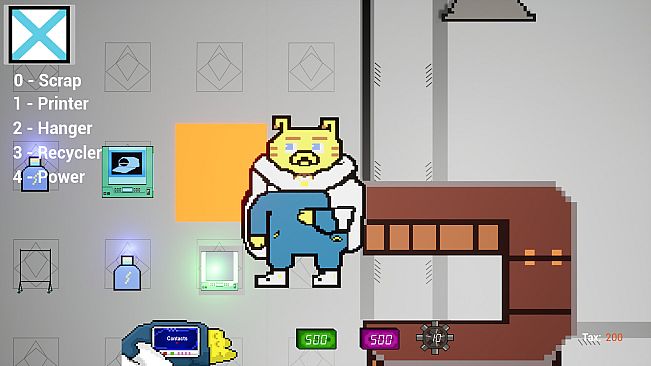 Woj's:Threads of Time