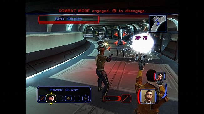 STAR WARS - Knights of the Old Republic