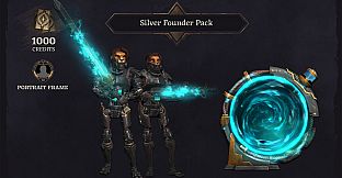 Crystalfall - Silver Founder Pack