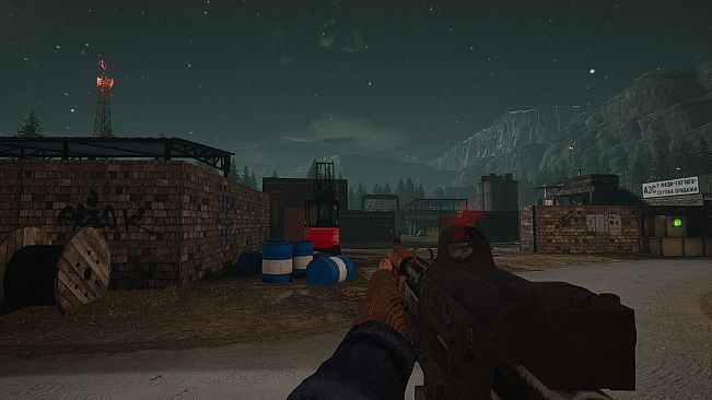 Anarchy: Wolf's law Prologue: Summer Adventure