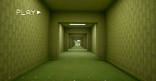 Skibidi In The Backrooms