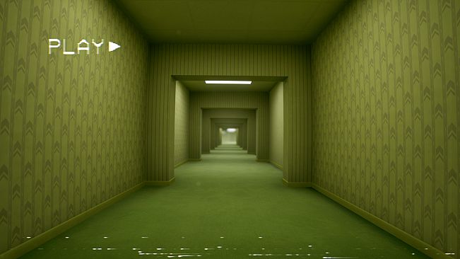 Skibidi In The Backrooms