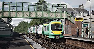 Train Sim World 6: Southern BR Class 171 & BR Class 377/3