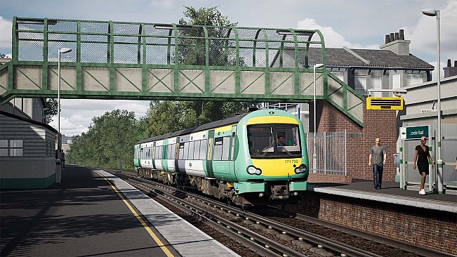 Train Sim World 6: Southern BR Class 171 & BR Class 377/3