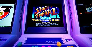 Capcom Arcade 2nd Stadium: HYPER STREET FIGHTER II - The Anniversary Edition -