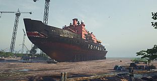 Ship Graveyard Simulator 2 - Steel Giants DLC