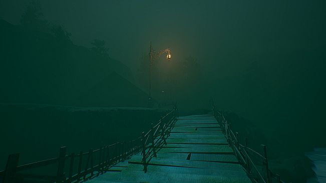 The Land of Shadows : Asylum