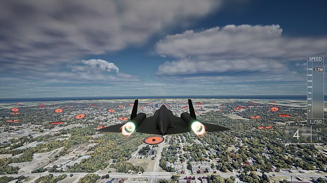 Jet Fighters with Friends  (Multiplayer)