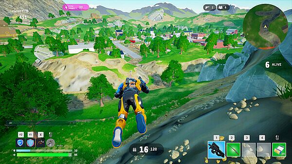 Rivals Squad Full Version