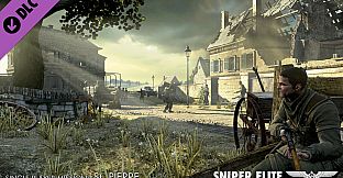 Sniper Elite V2 - St. Pierre
