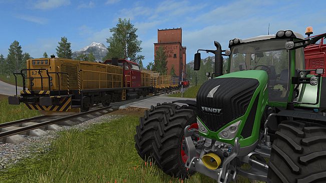 Farming Simulator 17 Ambassador Edition