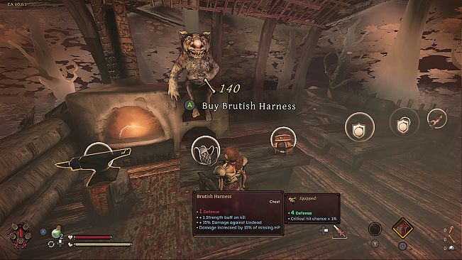 GUILT: The Deathless