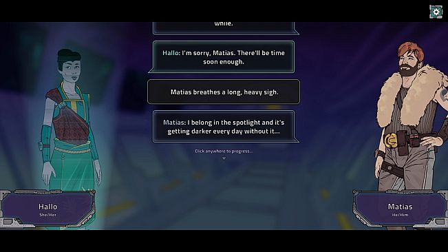 A Long Journey to an Uncertain End