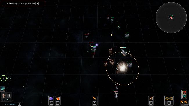 Zorehrai: Space Formations